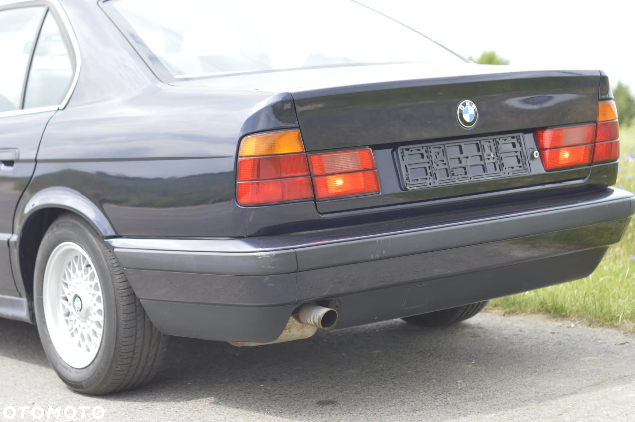 BMW Seria 5 520i - 7