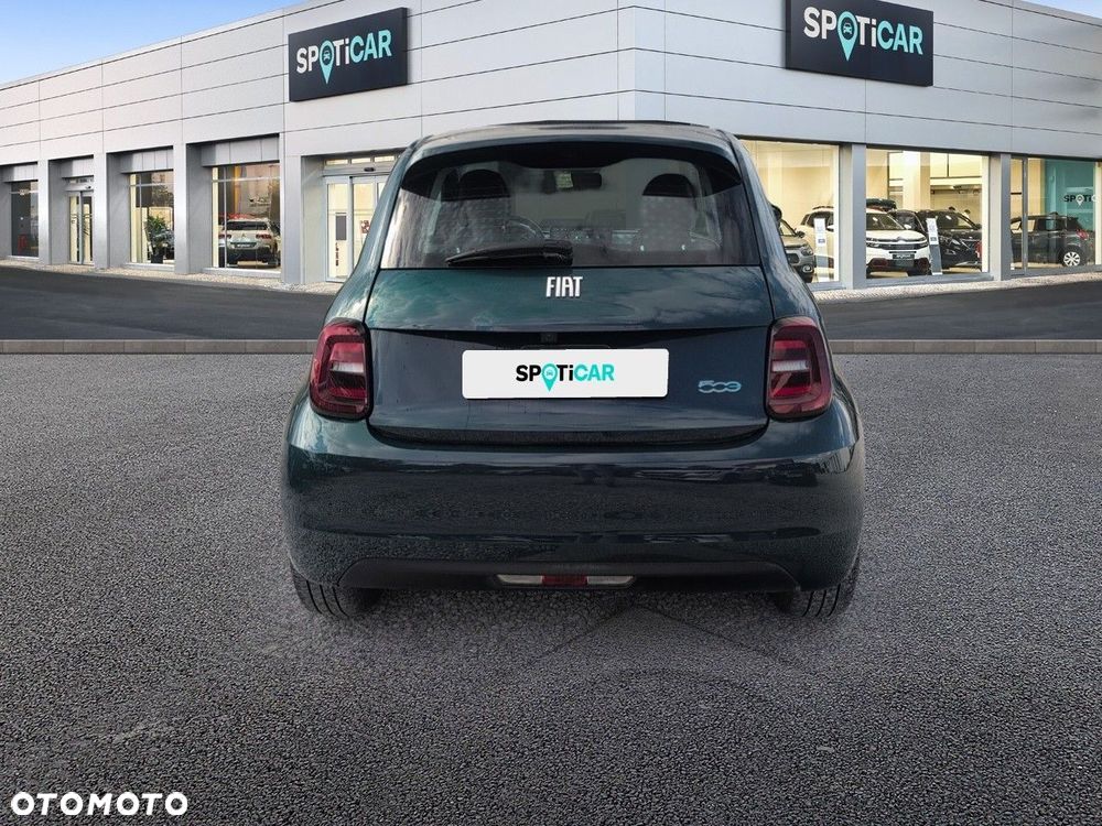 Fiat 500e - 6