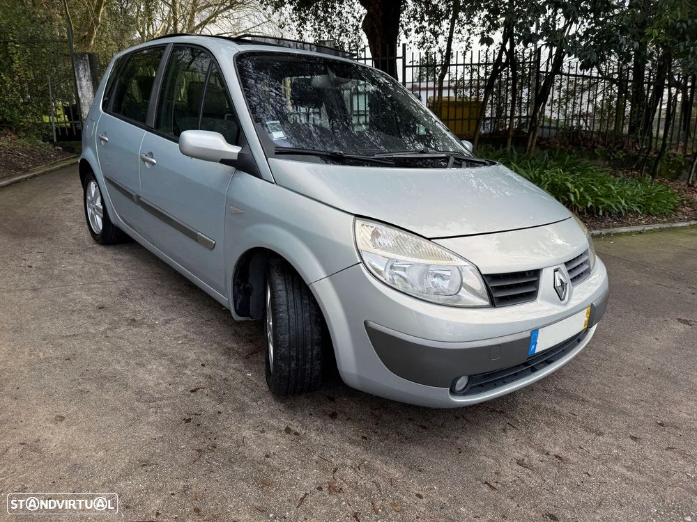 Renault Scénic 1.5 dCi Dynamique - 7