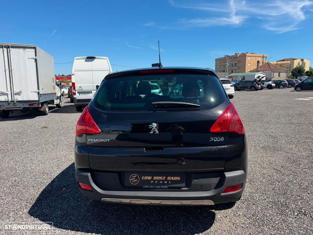 Peugeot 3008 1.6 HDi Sport - 12
