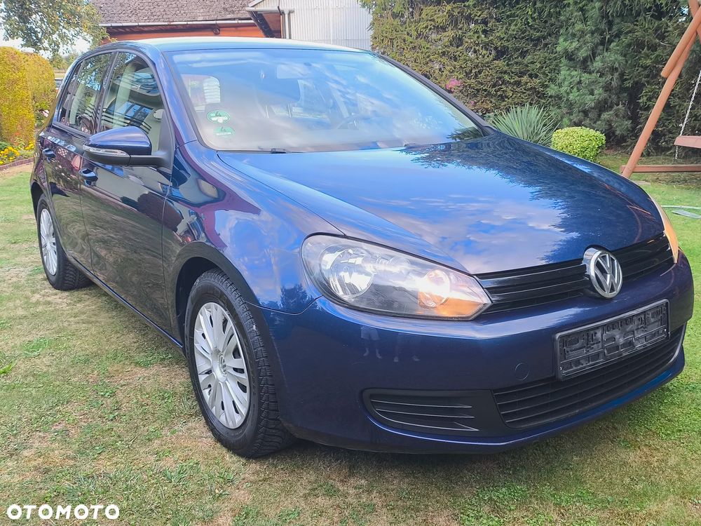 Volkswagen Golf 1.4 Trendline - 17