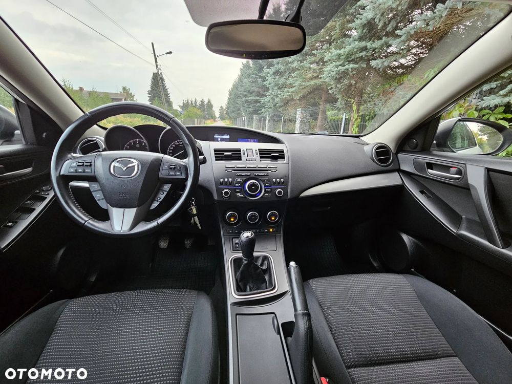Mazda 3 2.0 MZR DISI Edition - 19