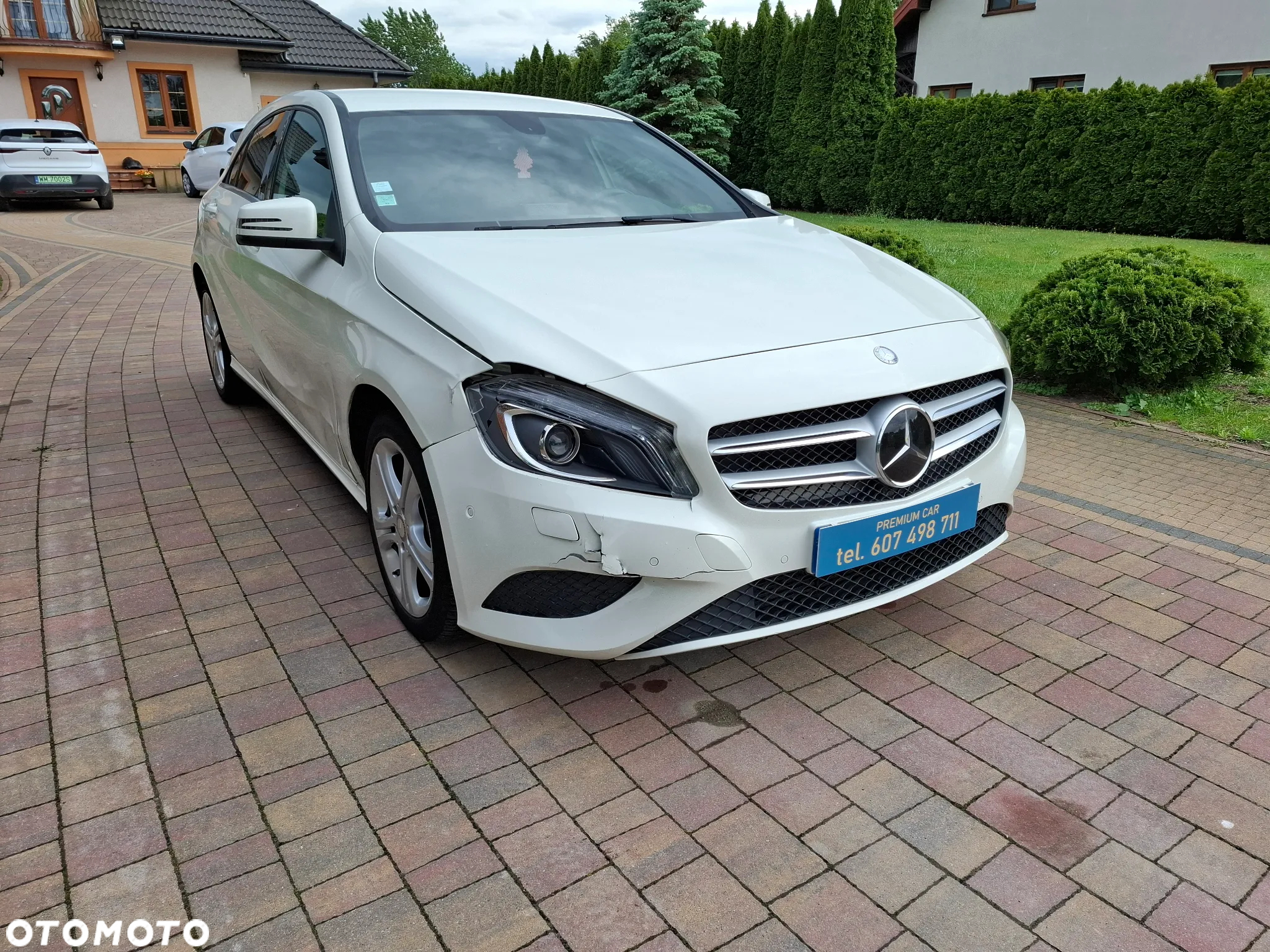 Mercedes-Benz Klasa A - 11