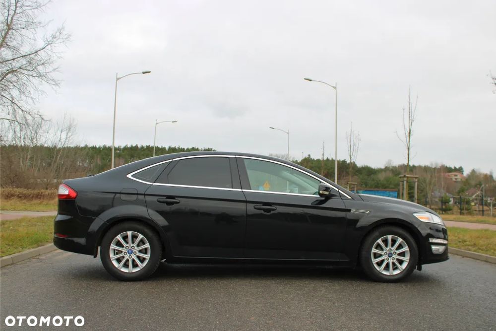 Ford Mondeo 2.0 TDCi Titanium X - 6