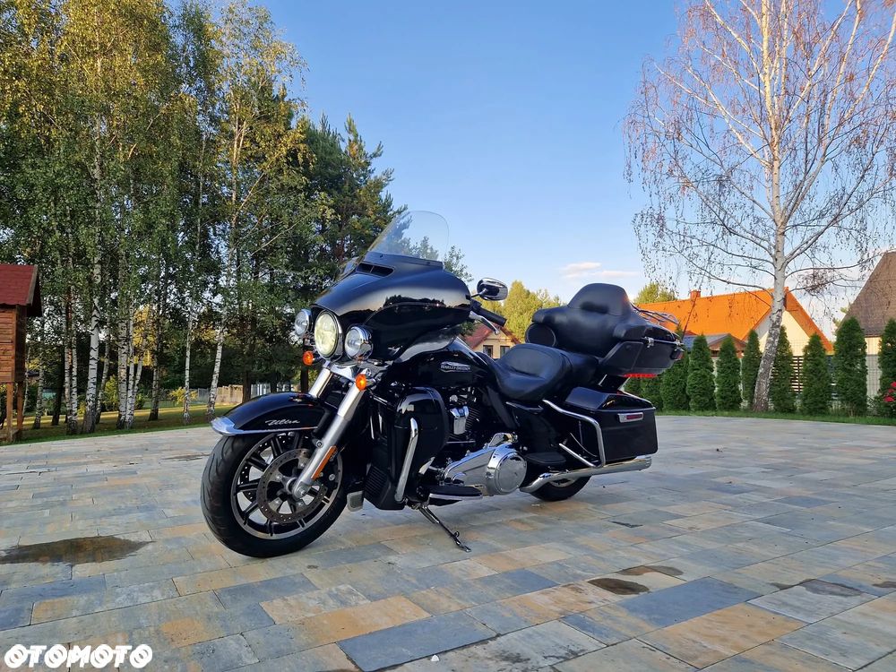 Harley-Davidson FLHTCU Ultra - 22