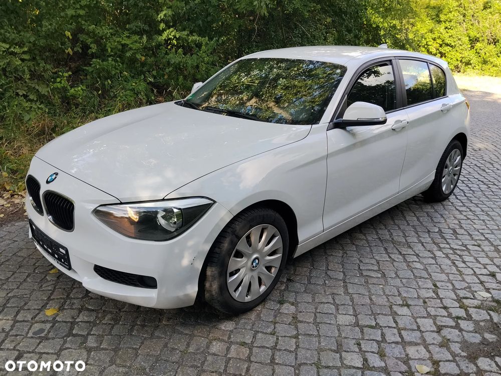 BMW Seria 1 - 2
