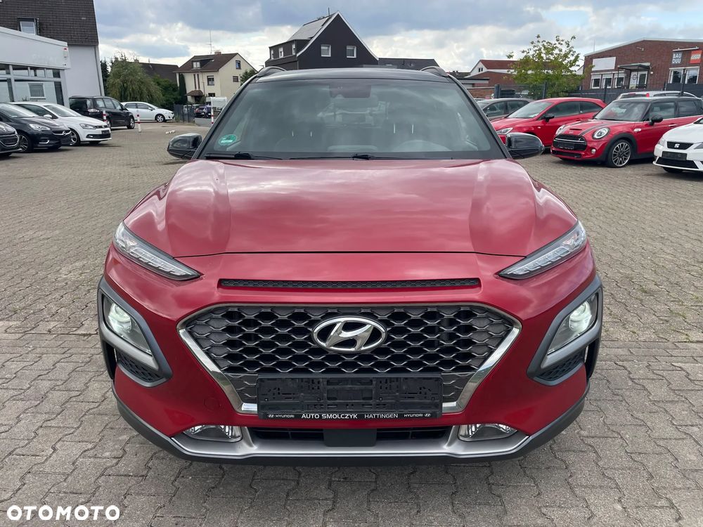 Hyundai Kona - 1