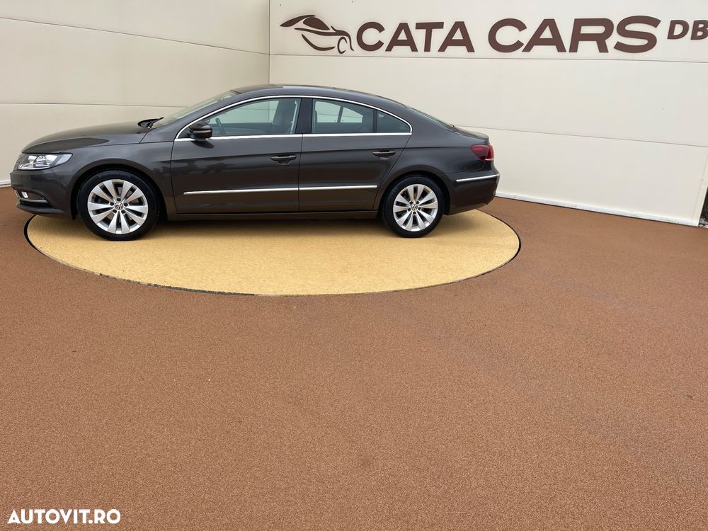 Volkswagen Passat CC 2.0 TDI BlueMotion Technology - 7