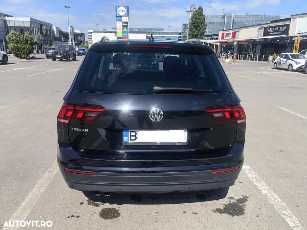 Volkswagen Tiguan 2.0 TDI DPF DSG Comfortline - 6