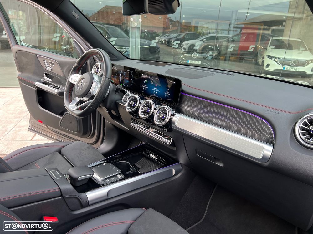 Mercedes-Benz EQB 250+ AMG Line - 21
