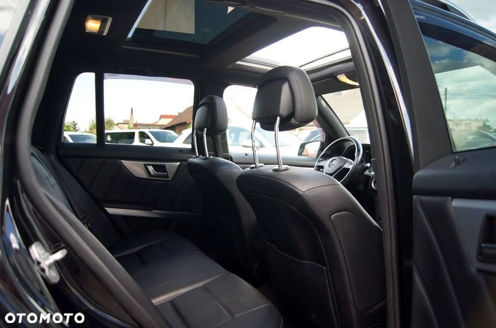 Mercedes-Benz GLK 350 CDI 4-Matic - 16