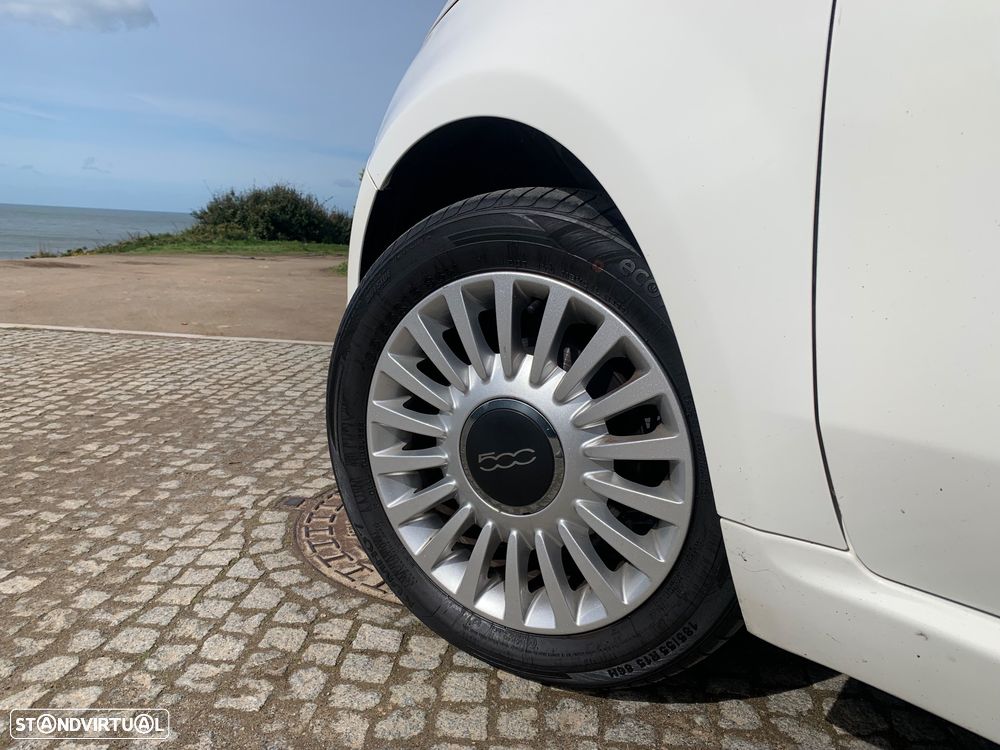 Fiat 500 1.2 Mirror - 4