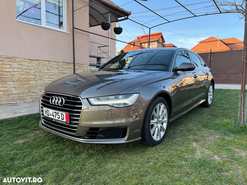Audi A6 2.0 TDI Ultra DPF S tronic - 1