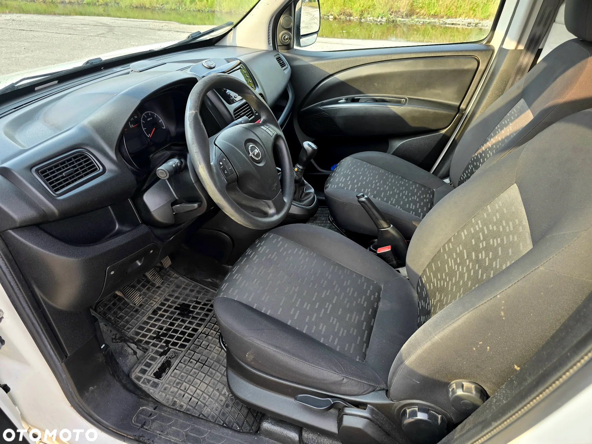 Opel Combo - 7