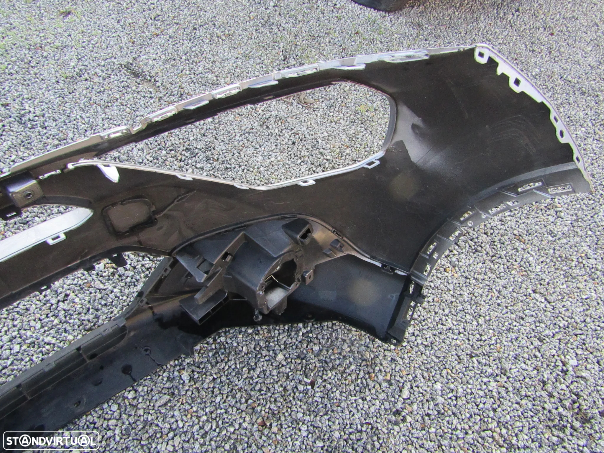Para-choques frente Citroen C4 ano 2022 original (ver detalhes) - 13