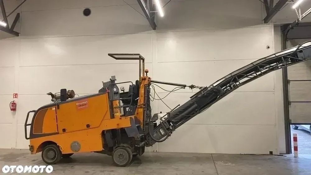 Wirtgen W50 - 2