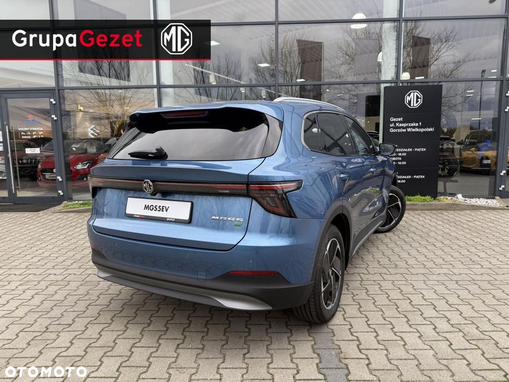 MG S5 EV - 2