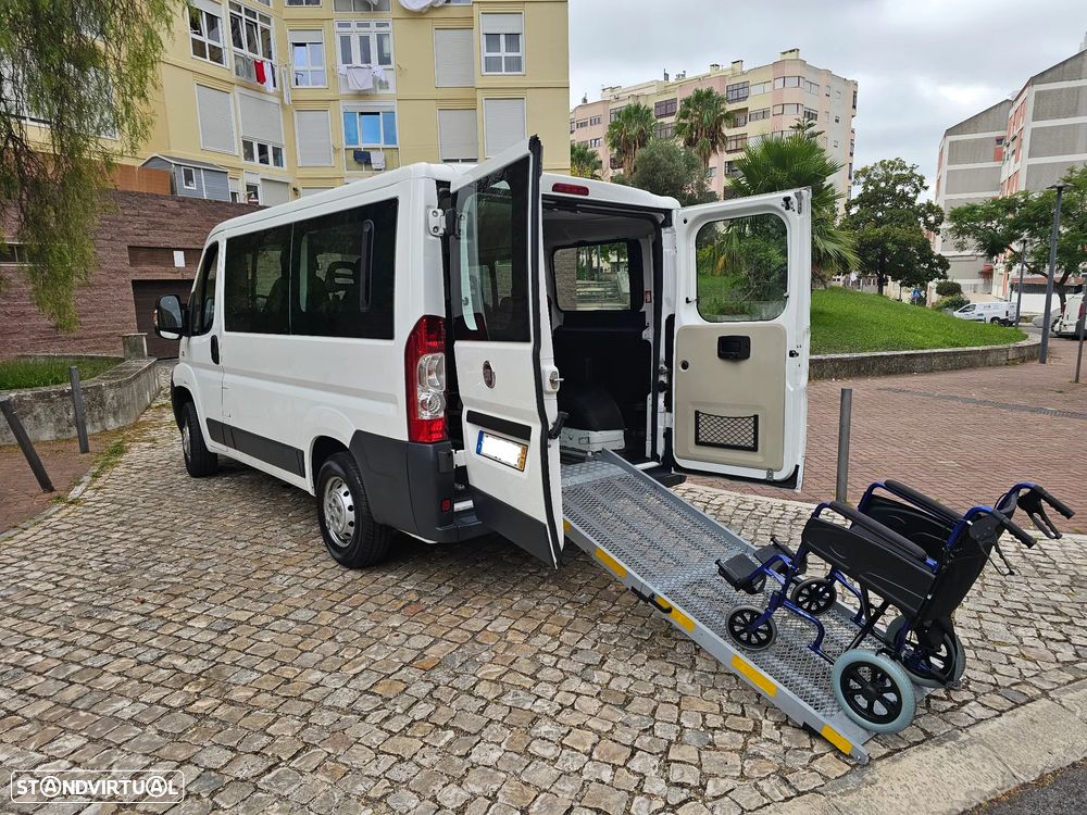 Fiat Ducato - 1