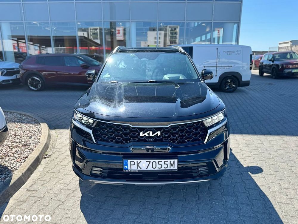 Kia Sorento 1.6 T-GDI HEV Prestige Line 4WD - 9