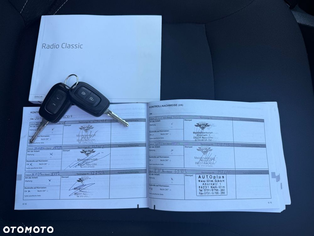 Dacia Sandero SCe 75 Acces - 38