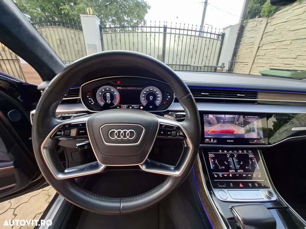 Audi A8 55 TFSI quattro Tiptronic - 17