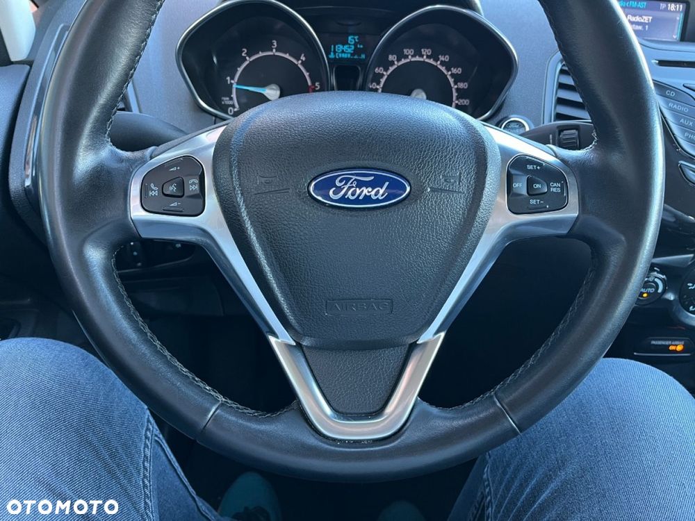 Ford EcoSport 1.5 EcoBlue COOL&CONNECT - 15