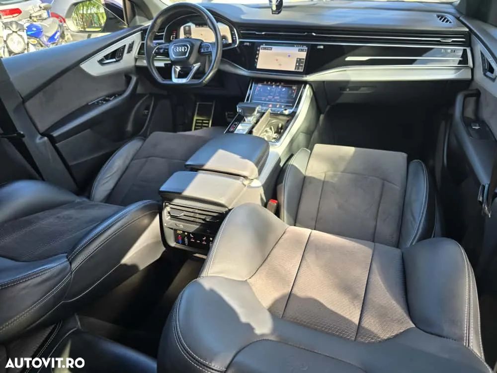 Audi Q8 50 TDI quattro Tiptronic MHEV - 10