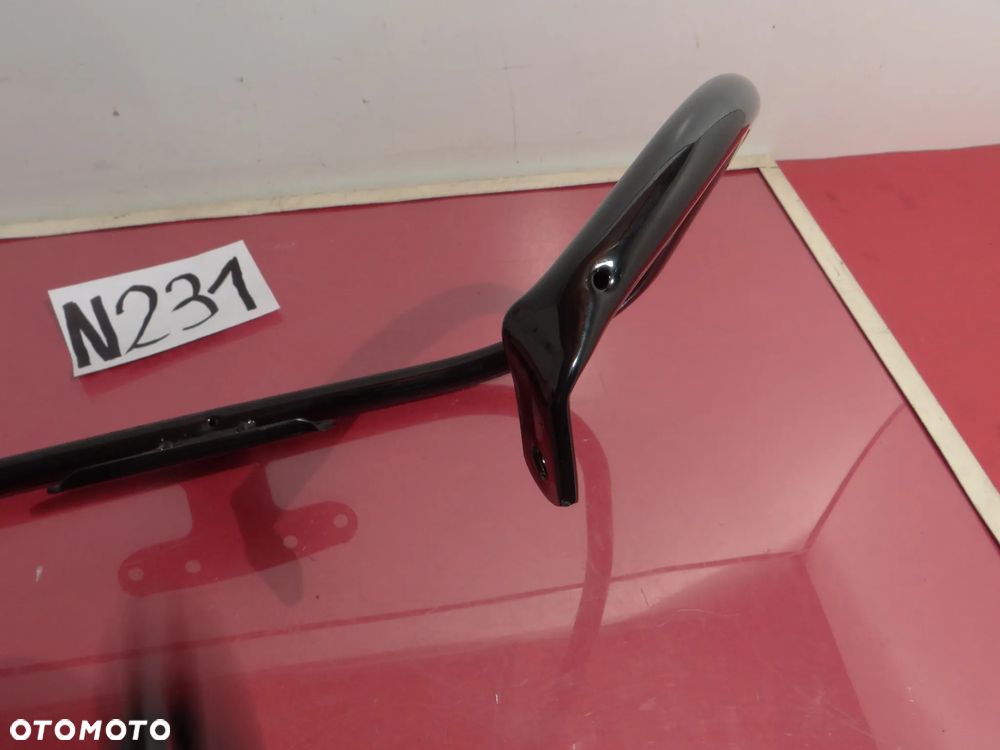 N231 HARLEY UL ULH FL EL KNUCKLEHEAD  GMOL PRZÓD CZARNY REPLIKA - 16