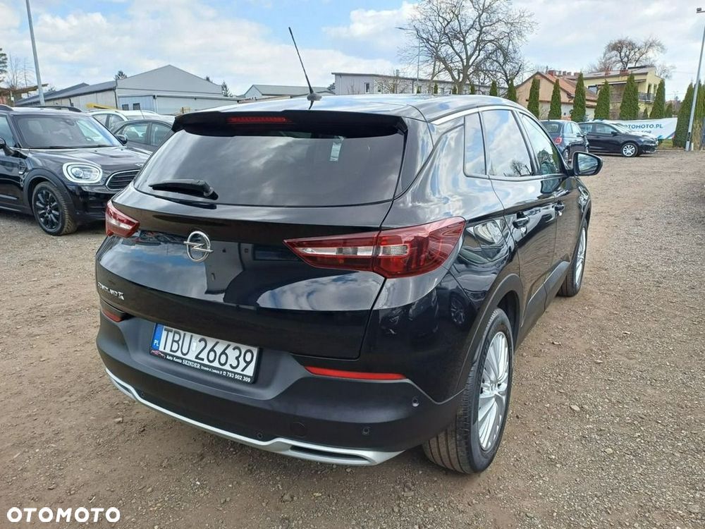 Opel Grandland X 1.2 Start/Stop Automatik INNOVATION - 7