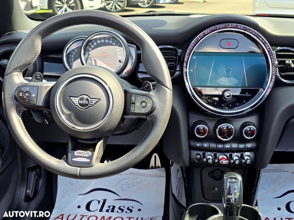 Mini Cooper S AT - 17