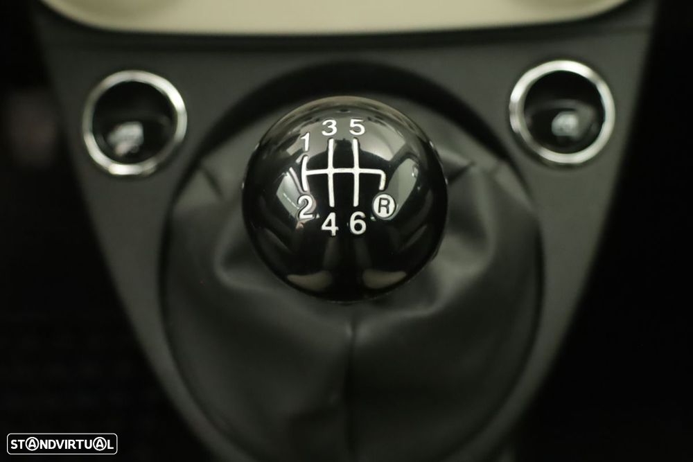 Fiat 500C 1.0 Hybrid Dolcevita - 16
