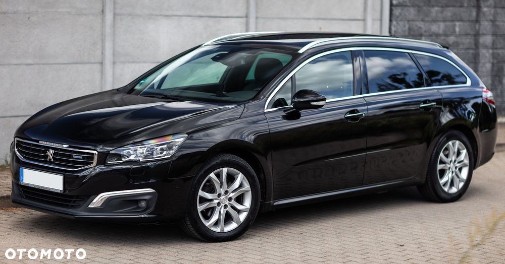 Peugeot 508 BlueHDi 150 Stop&Start Business-Line - 9