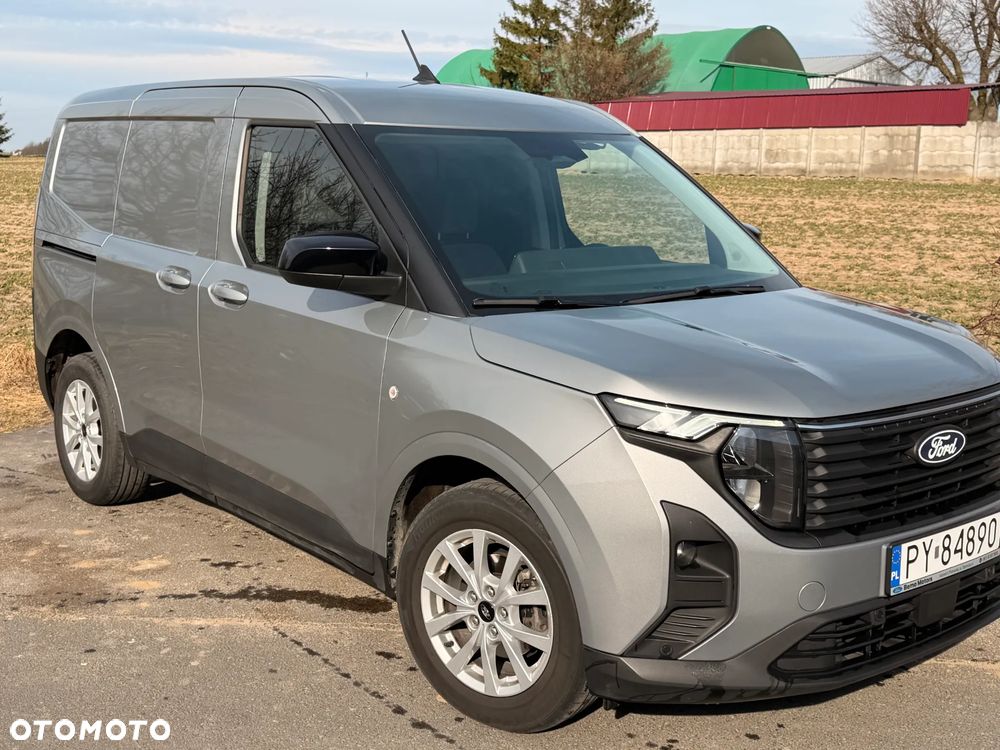 Ford Transit Courier - 5