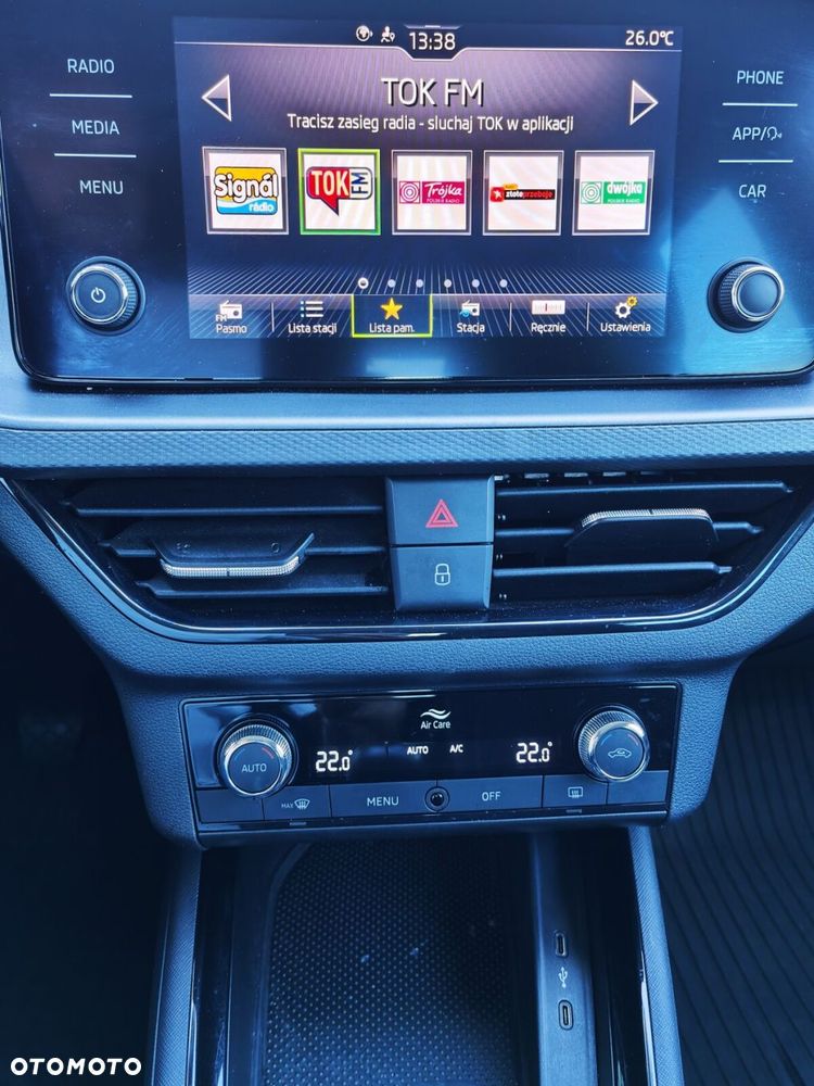 Skoda Scala 1.0 TSI Ambition - 20