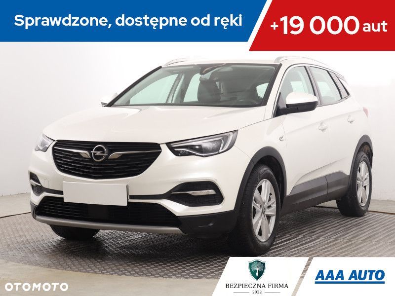 Opel Grandland X - 1