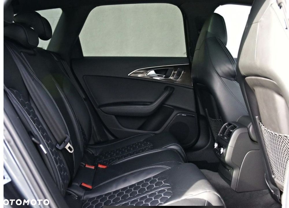 Audi RS6 - 5