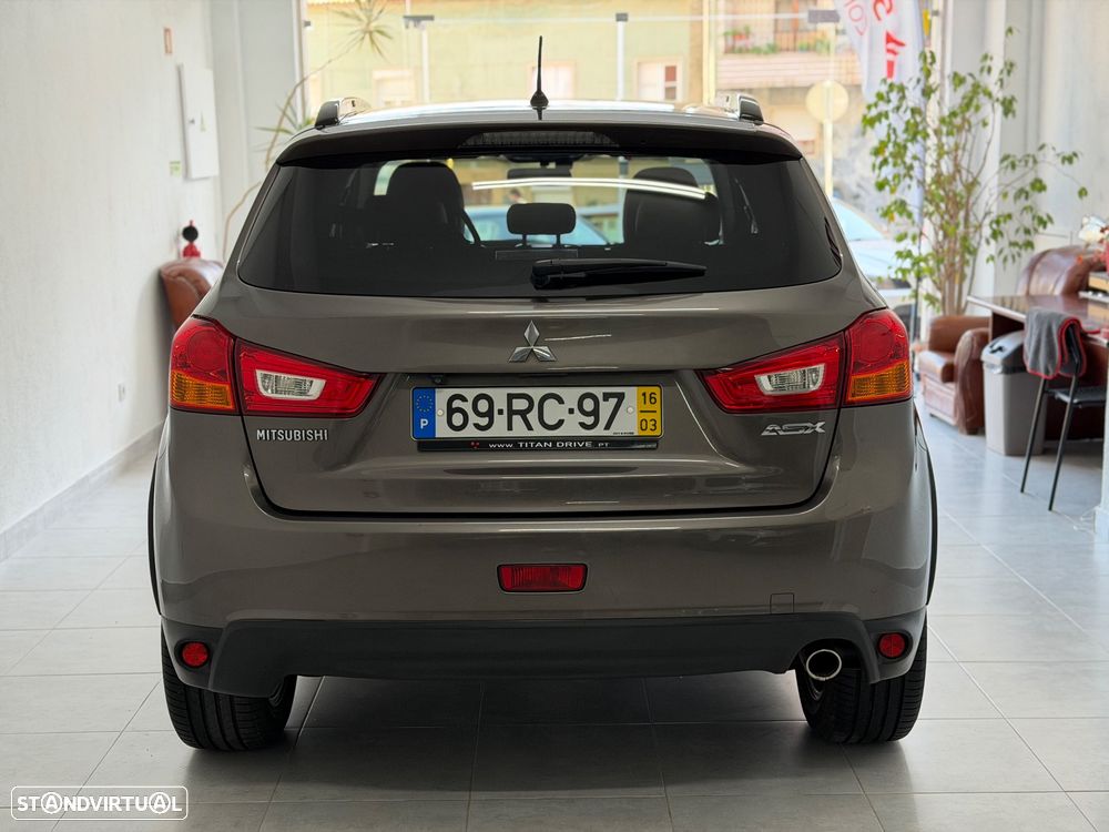 Mitsubishi ASX 1.6 DI-D Tokyo Edition - 5