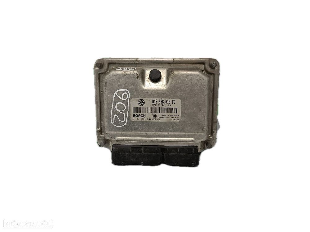 Centralina Motor Seat Ibiza Iii (6L1) - 1