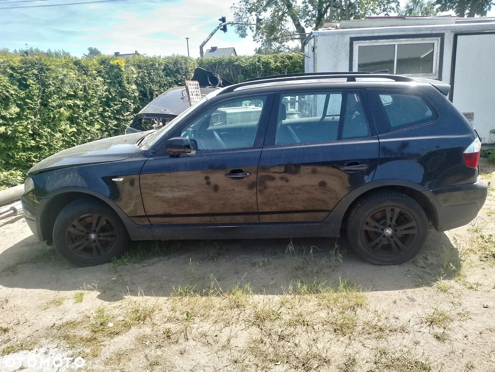 BMW X3 2.0d - 7