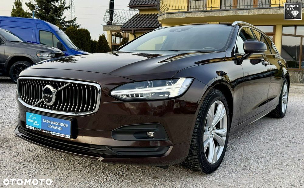Volvo V90 B4 D Geartronic Inscription - 1