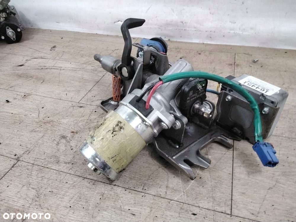 renault twingo ii kolumna wspomaganie elektryczne - 2