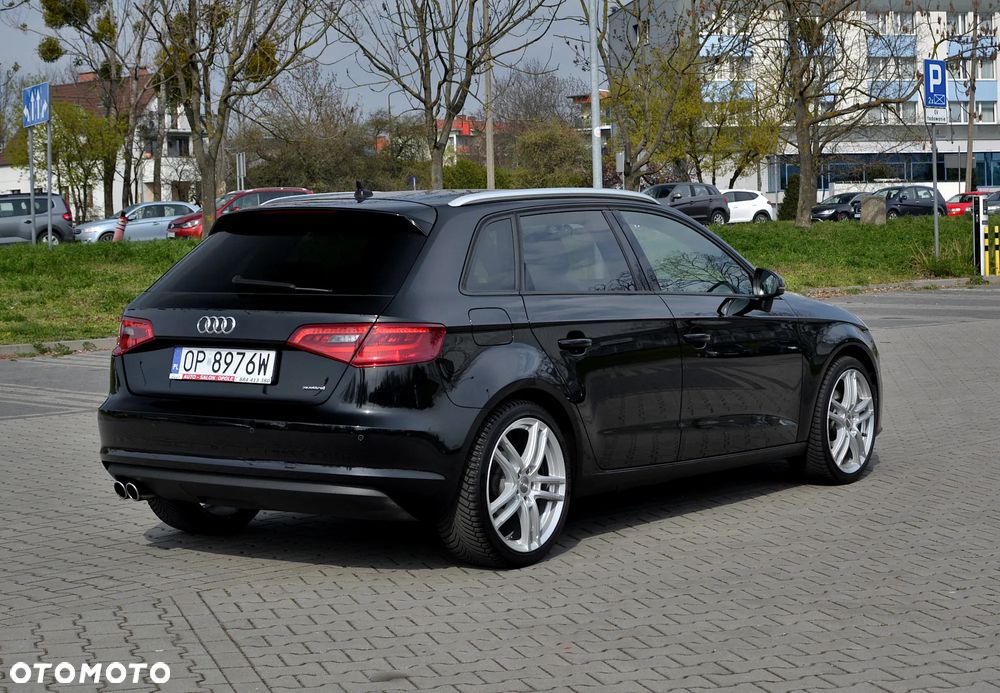 Audi A3 Sportback 1.8 TFSI quattro S tronic Ambition - 7