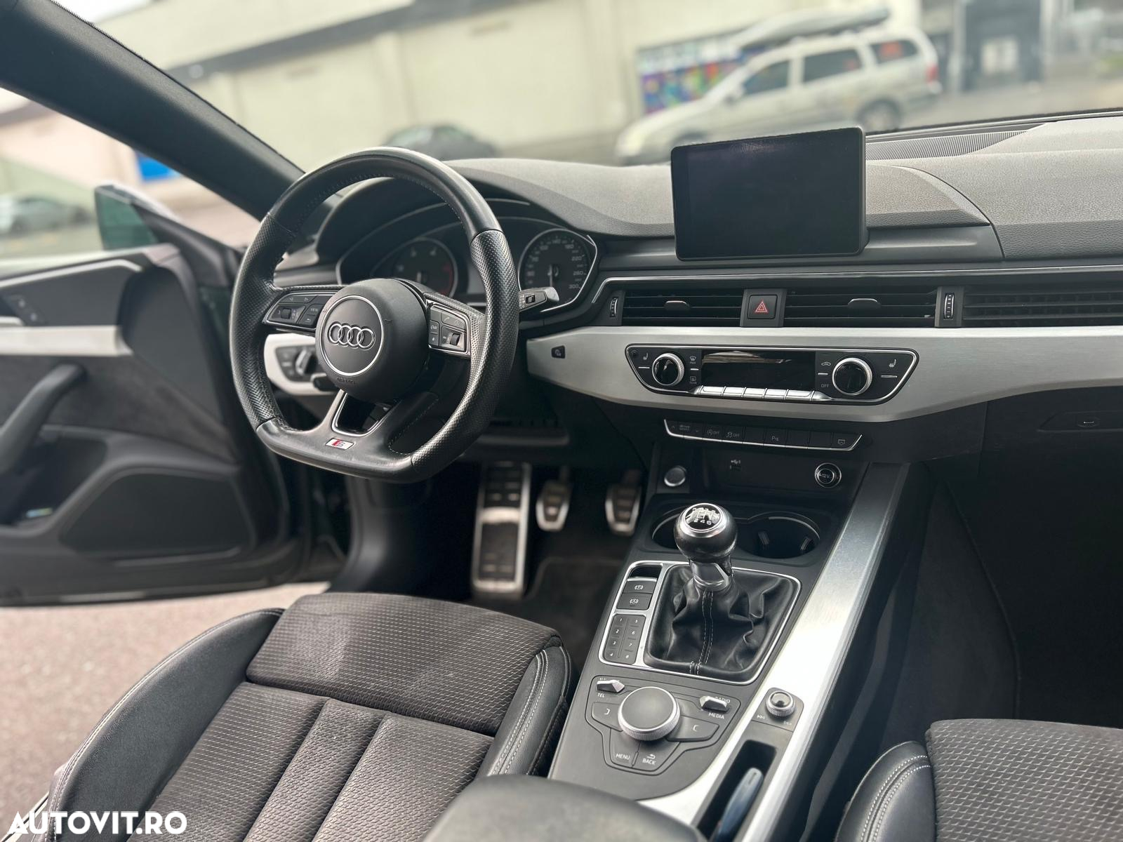 Audi A5 Sportback 2.0 TDI clean diesel - 20