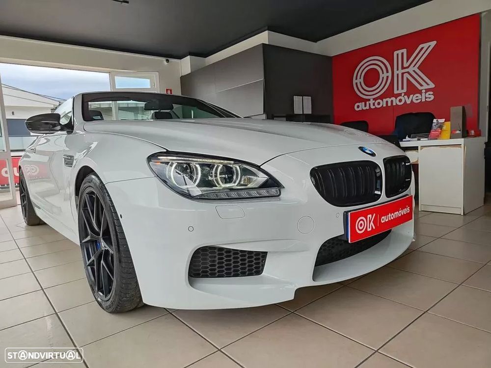 BMW M6 Cabrio - 2