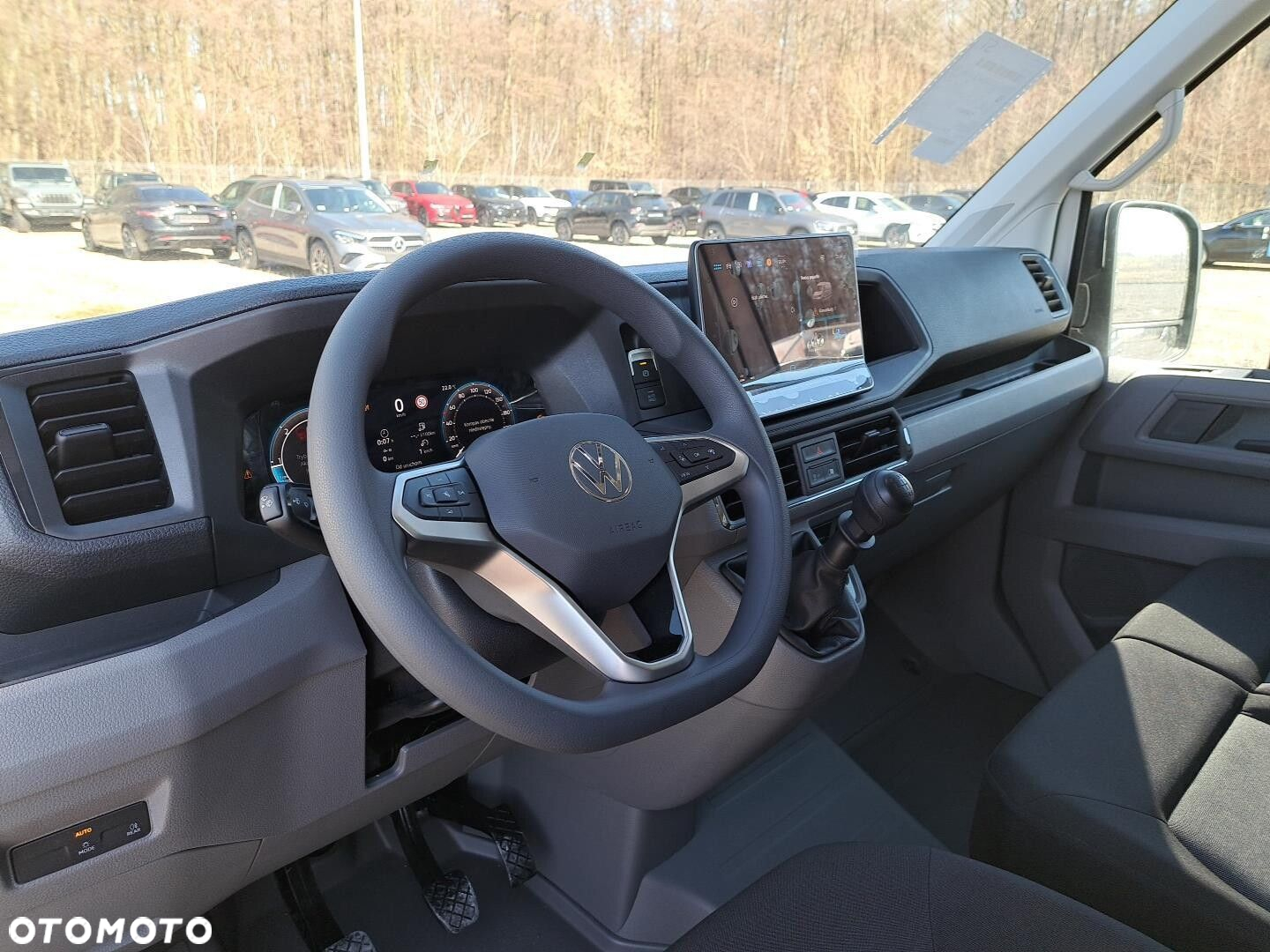 Volkswagen Crafter 35 furgon 140KM 3640 - 9