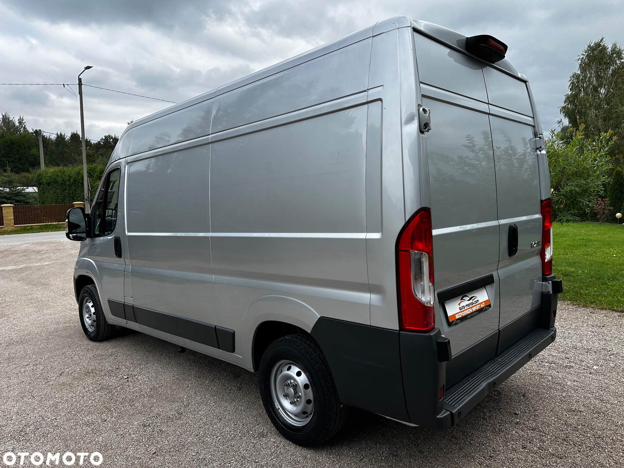 Peugeot Boxer - 13