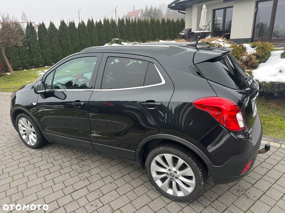 Opel Mokka 1.4 T Cosmo EU6 - 4