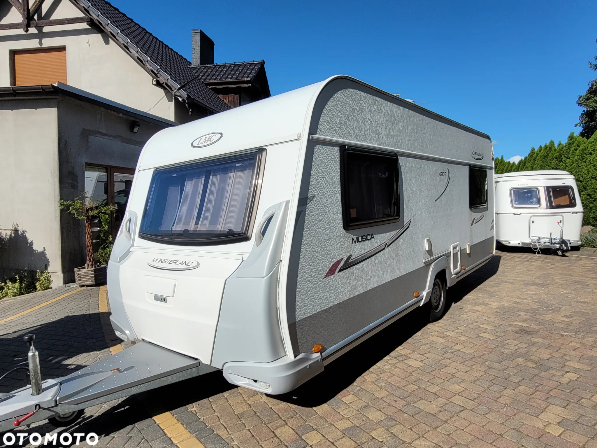 LMC Musica 490 E, przedsionek,  MOVER, - 20