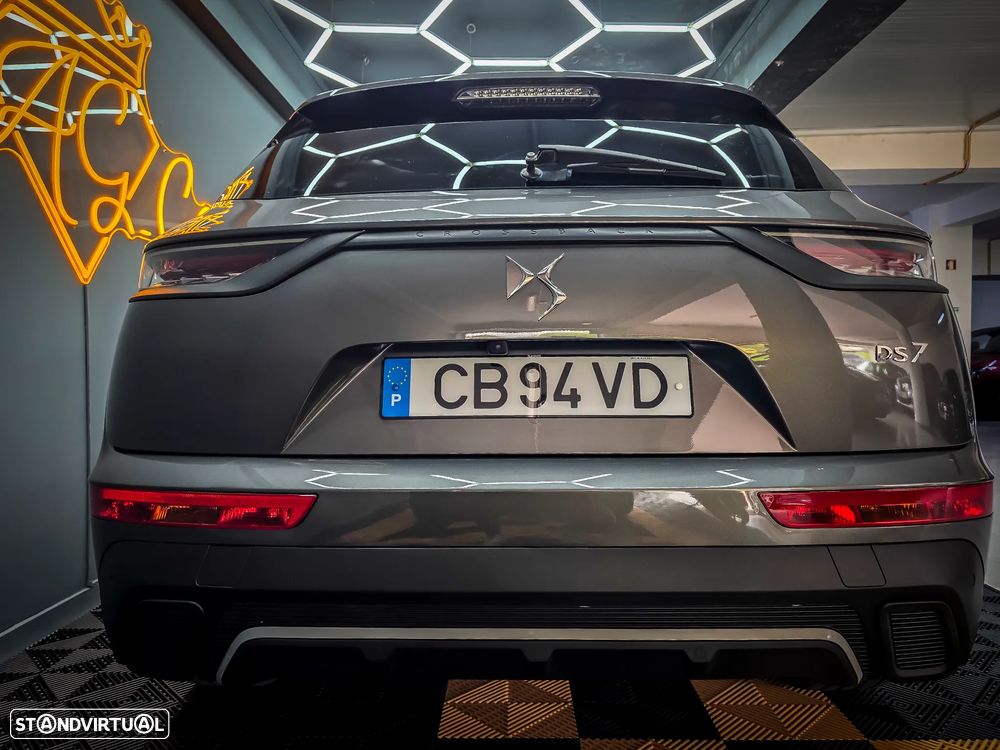 DS DS7 Crossback PureTech 130 Aut. Performance Line - 16