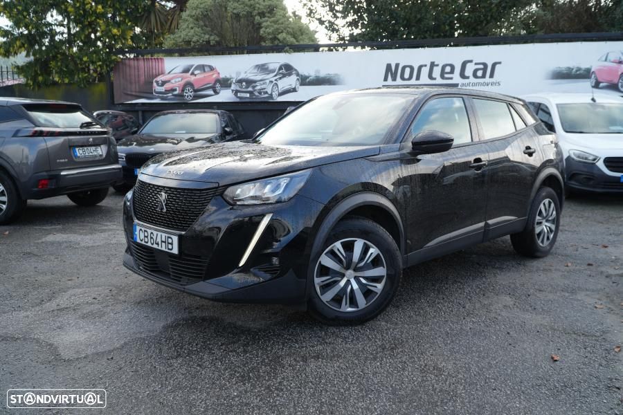 Peugeot 2008 PureTech 100 Stop&Start Active - 2